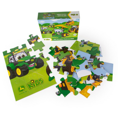 Jigsaws & Puzzles