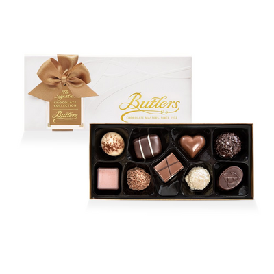 Butlers Small Signature Assortment,130g mulveys.ie  nationwide shipping