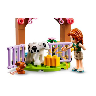 Lego Friends Autumn's Baby Cow Shed