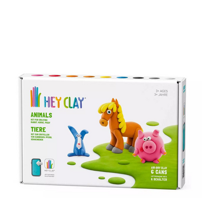 Hey Clay Hey Clay Animals 6 Can Set mulveys.ie nationwide shipping