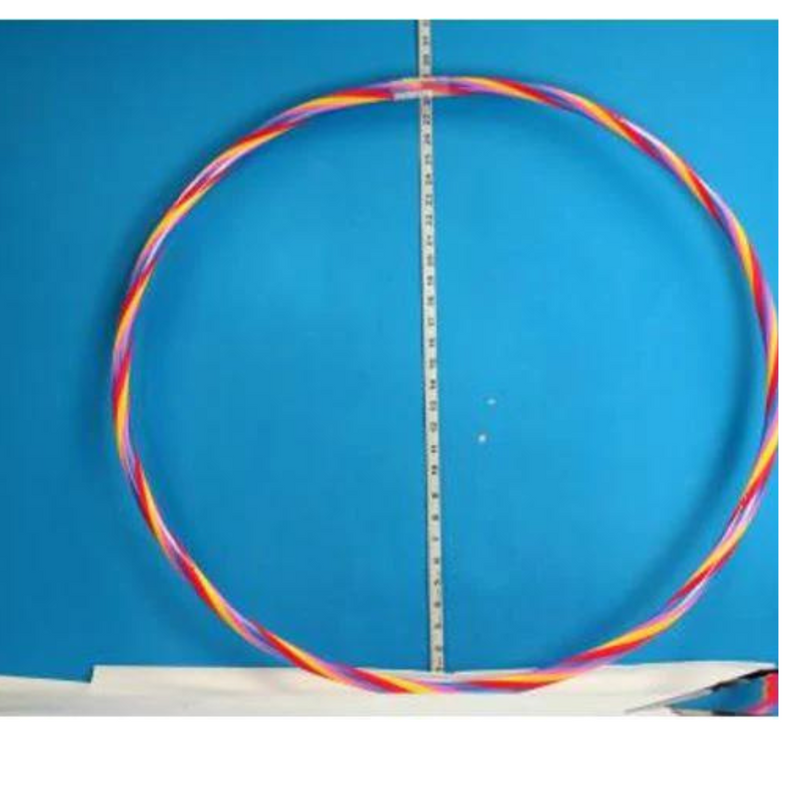 75cm 4 COLOUR HOOLA-HOOP mulveys.ie nationwide shipping