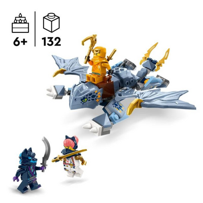 Lego Young Dragon Riyu