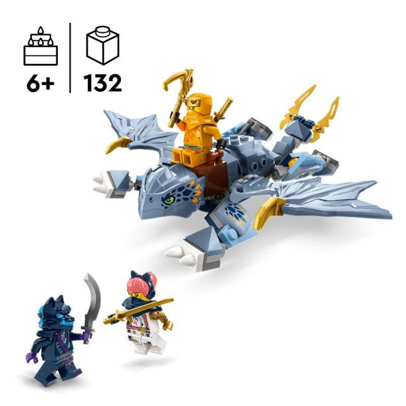 Lego Young Dragon Riyu