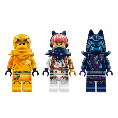 Lego Young Dragon Riyu