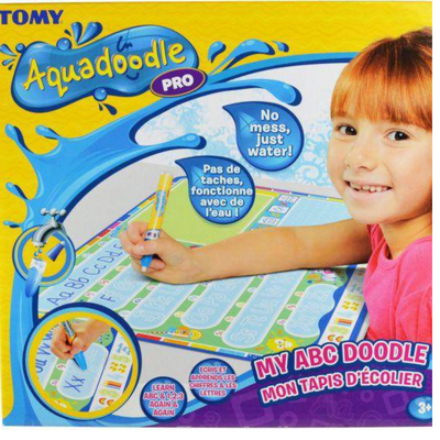 Tomy Aquadoodle Pro My ABC Doodle mulveys.ie nationwide shipping