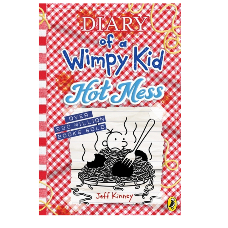 Diary of a Wimpy Kid: Hot Mess