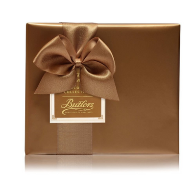 Large Gift wrapped Ballotin mulveys.ie nationwide shipping