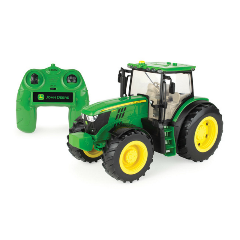 John Deere 1:16 Big Farm 6210R Remote Control Tractor mulveys.ie nationwide shipping