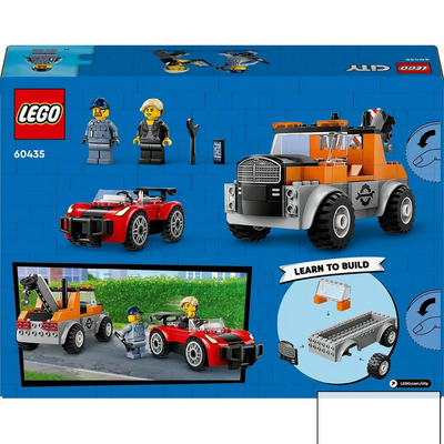 60435 Lego Tow Truck and Sports Car mulveys.ie nationwide shipping