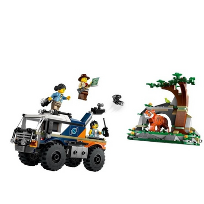 LEGO City  60426 Off-Road Truck