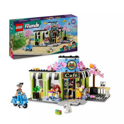 LEGO Friends Heartlake City Café Toy