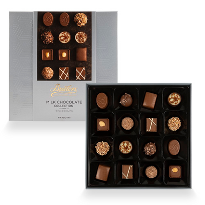 Butlers Milk Chocolate Café Chocolate Collection mulveys.ie nationwide shipping