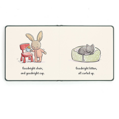 Goodnight Bunny Book