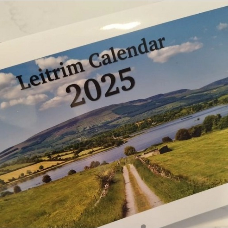 Leitrim Calendar 2025 - Naomi Lee Photography