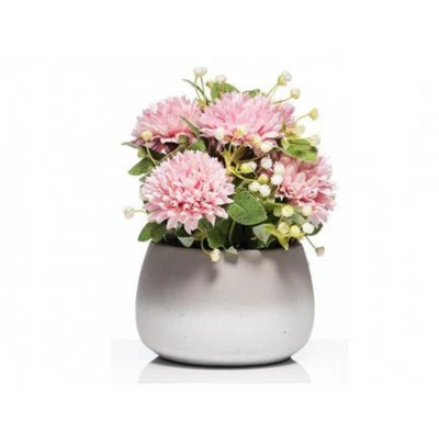 The Grange Collection Artificial Flower Arrangement Pink mulveys.ie nationwide shipping