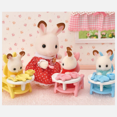 Sylvanian Families Triplets Care Set