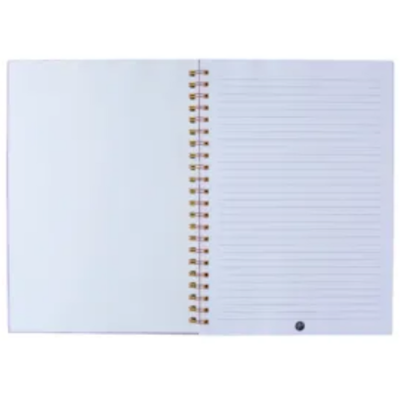 Fleur A4 Notebook