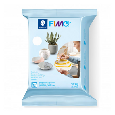 FIMO AIR BASIC 1KG WHITE mulveys.ie Nationwide Shipping