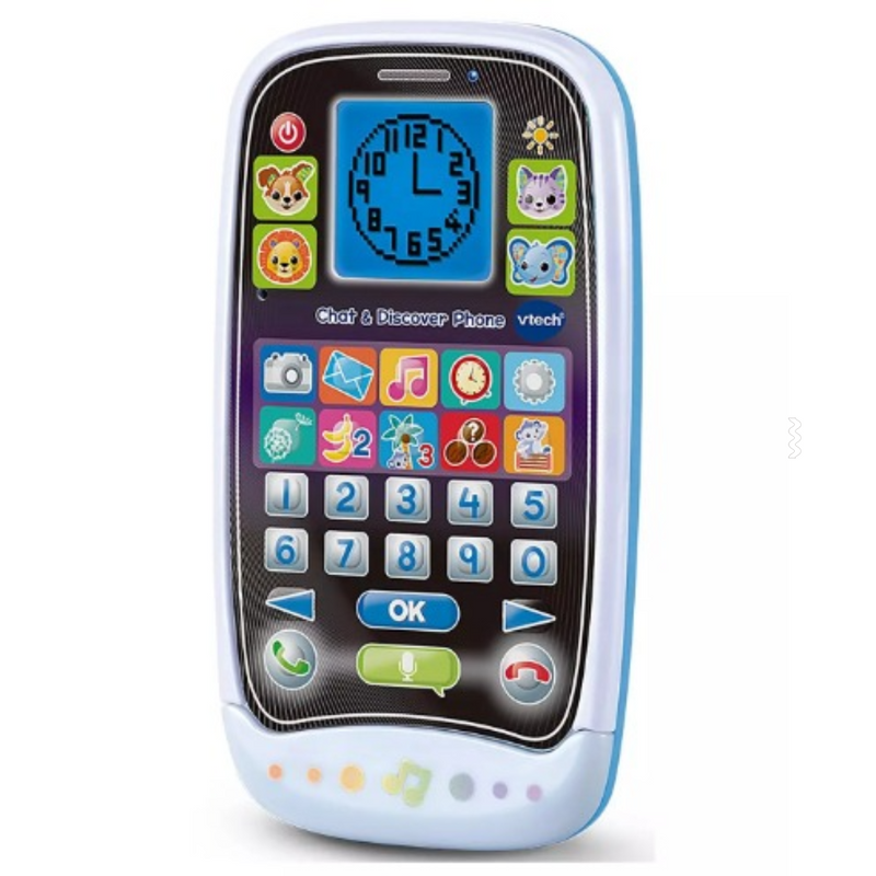 VTech Chat & Discover Phone