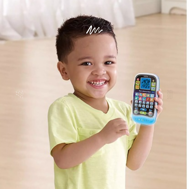 VTech Chat & Discover Phone