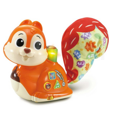 Vtech Follow Me Learning Squirrel mulveys.ie nationwide shipping