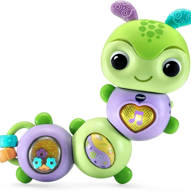 VTECH  Twist & Explore Caterpillar MULVEYS.IE NATIONWIDE SHIPPING