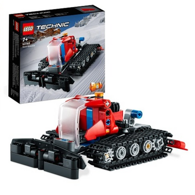 LEGO 42148 Snow Groomer  mulveys.ie nationwide shipping