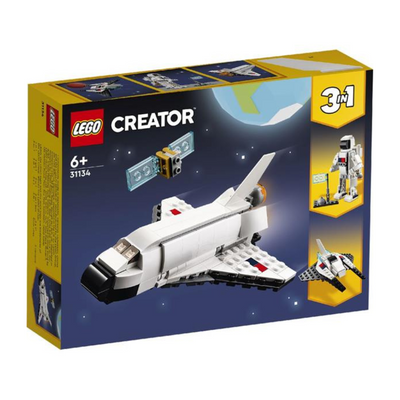 LEGO Creator Space Shuttle