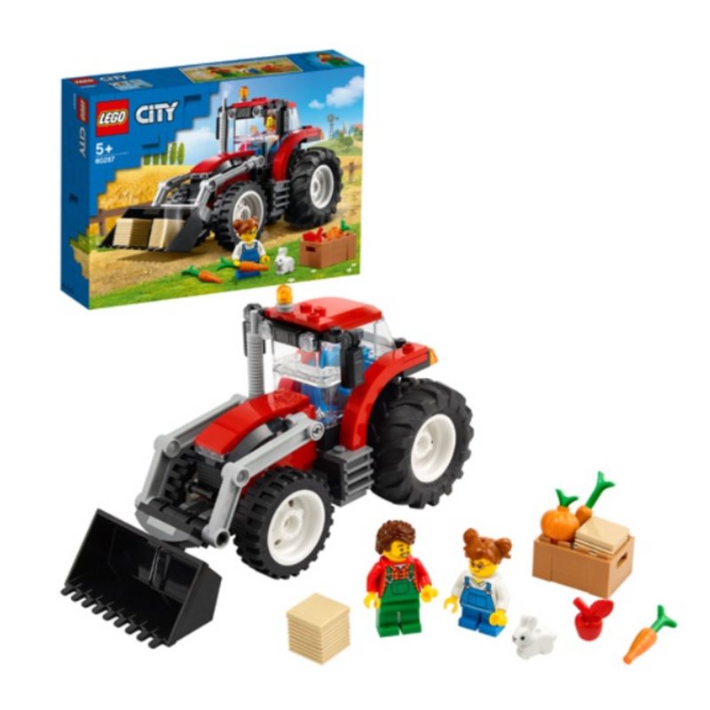 LEGO 60287 Tractor Mulvleys.ie nationwide shipping