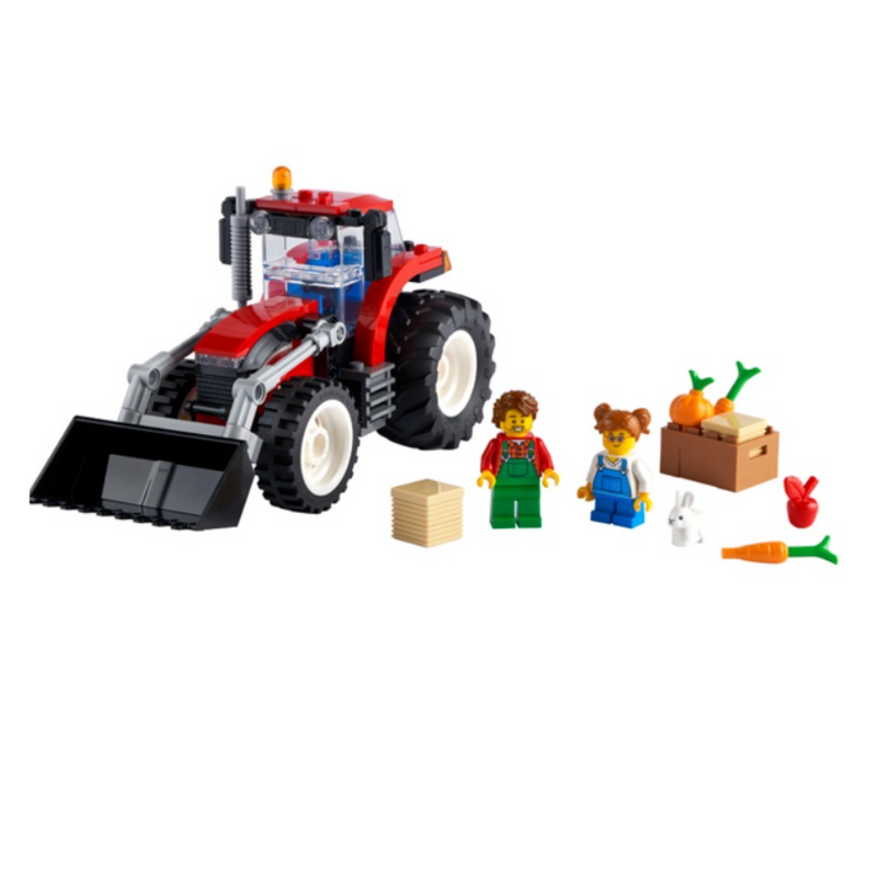 LEGO 60287 Tractor Mulvleys.ie nationwide shipping