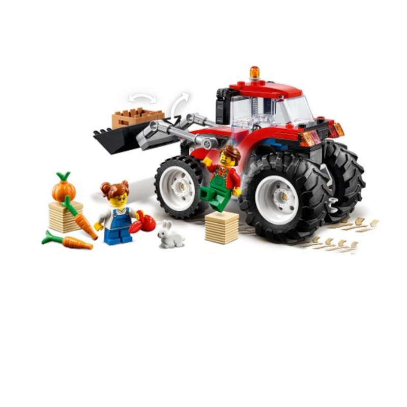 LEGO 60287 Tractor Mulvleys.ie nationwide shipping