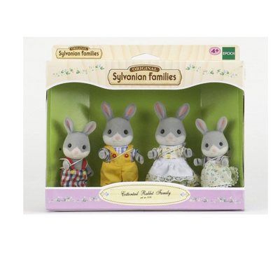 Sylvanian Families Cottontail Rabbit Family mulveys.ie nationwide shipping