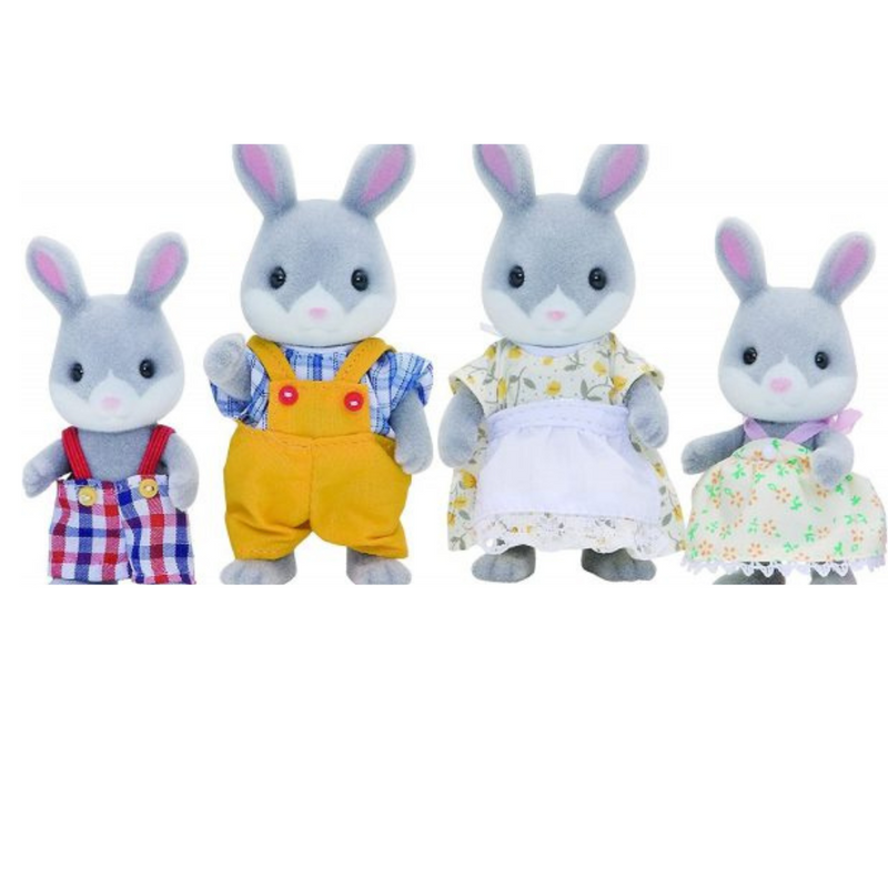 Sylvanian Families Cottontail Rabbit Family mulveys.ie nationwide shipping