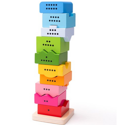 Bigjigs Number Tower mulveys.ie nationwide shipping