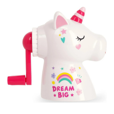 Legami Dream Big - Desktop Pencil Sharpener - Unicorn