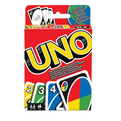 UNO card game mulveys.ie nationwide shipping