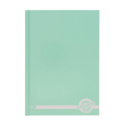 Premto Pastel Pkt.5 A5 160pg Hardcover Notebook mulveys.ie nationwide shipping