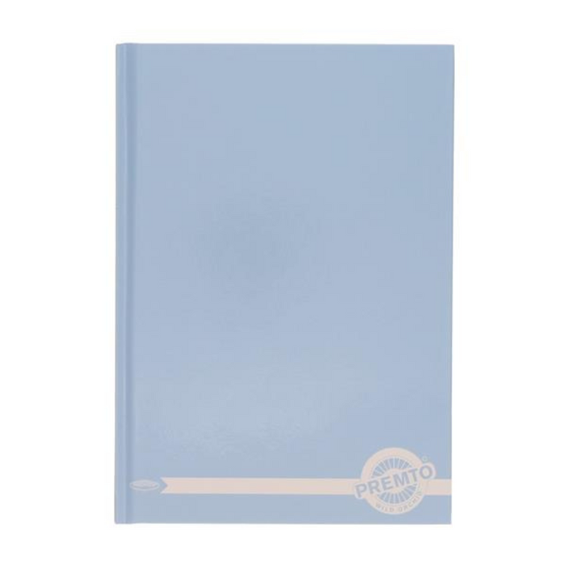 Premto Pastel Pkt.5 A5 160pg Hardcover Notebook mulveys.ie nationwide shipping