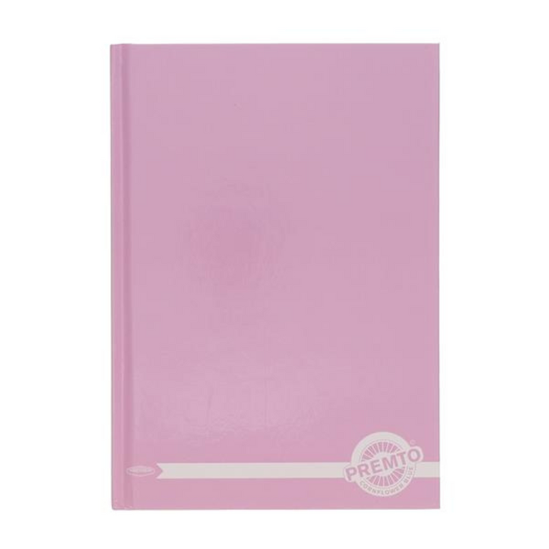 Premto Pastel Pkt.5 A5 160pg Hardcover Notebook mulveys.ie nationwide shipping