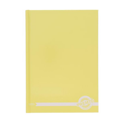 Premto Pastel Pkt.5 A5 160pg Hardcover Notebook mulveys.ie nationwide shipping