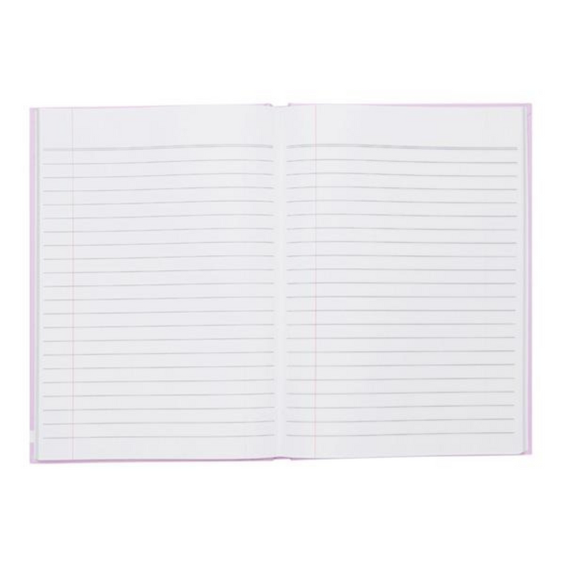 Premto Pastel A5 160pg Hardcover Notebook - Wild Orchid mulveys.ie nationwide shipping