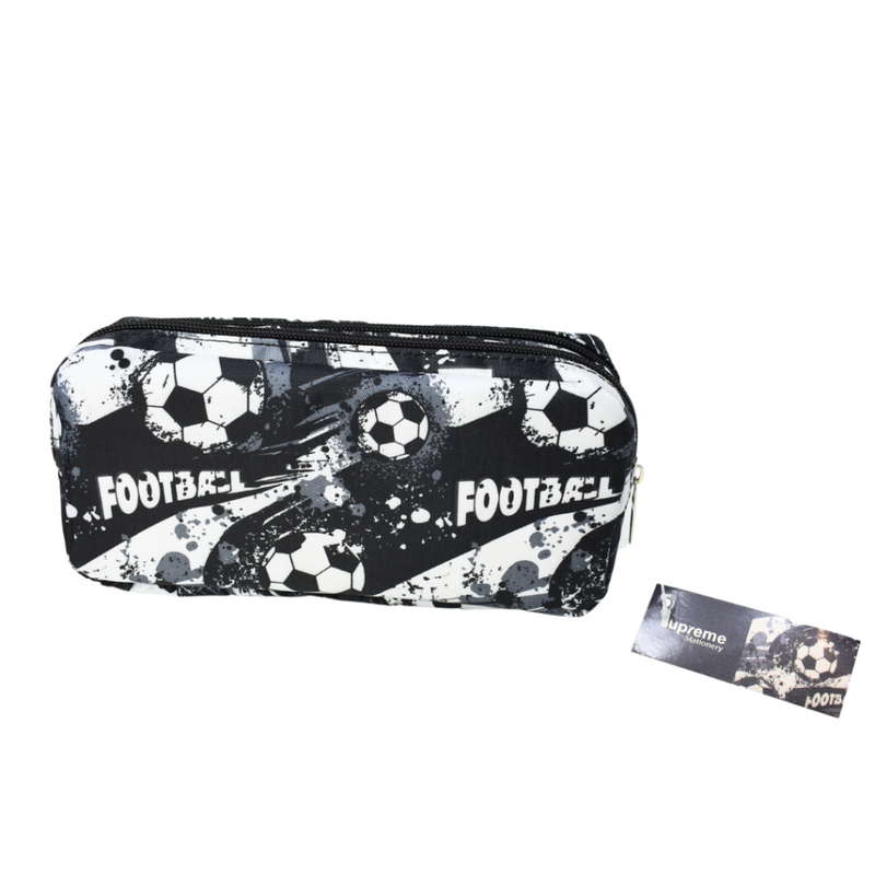 Football Pencil Case mulveys.ie nationwide shipping