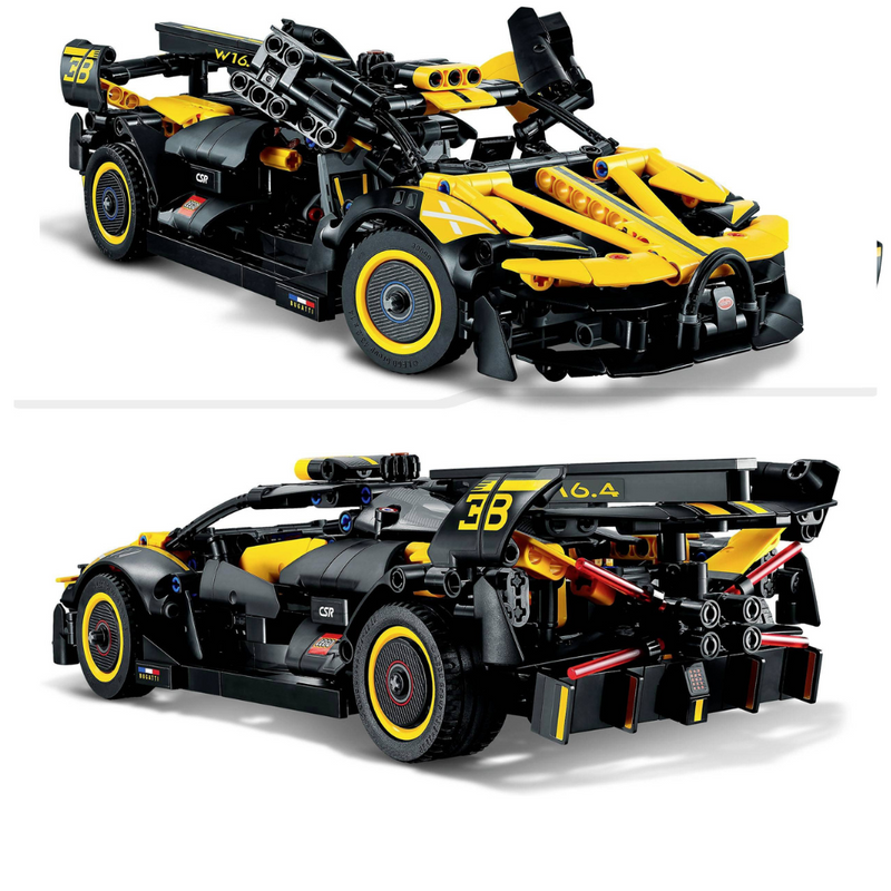 42151 LEGO® TECHNIC Bugatti meteor mulveys.ie nationwide shipping