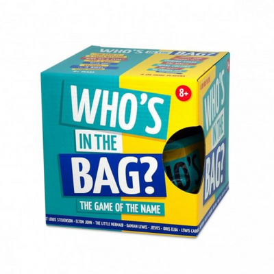 Who’s in the Bag Game mulveys.ie nationwide shipping