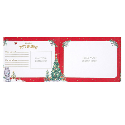 Me to You Tiny Tatty Teddy Baby's First Christmas Memory Book mulveys.ie nationwide shipping