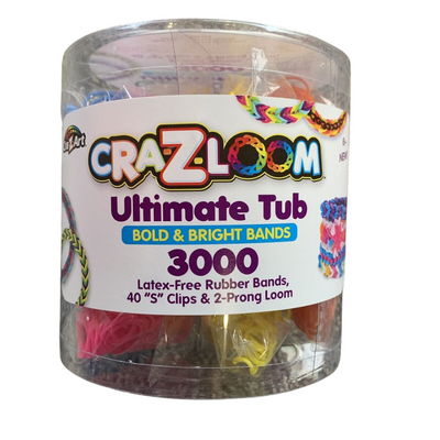 CRAZLOOM TUB BANDS, Mulveys.ie