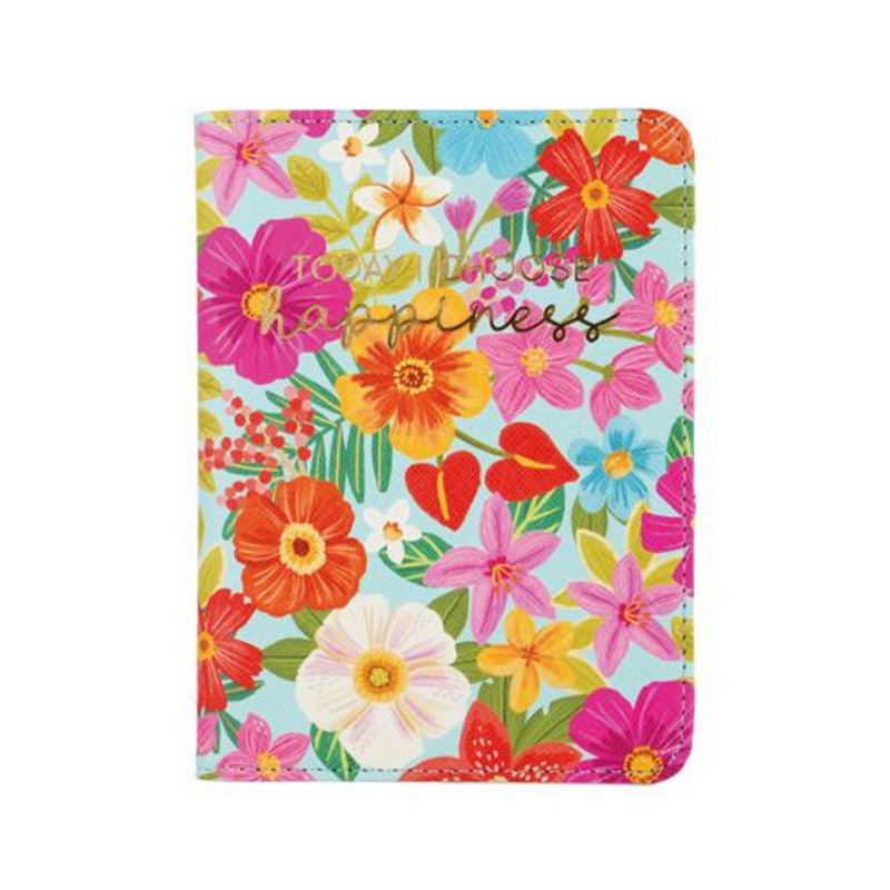 Legami Passport Holder - Flowers mulveys.ie nationwide shipping