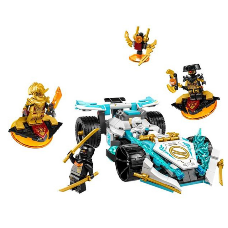  LEGO Ninjago | Zane&