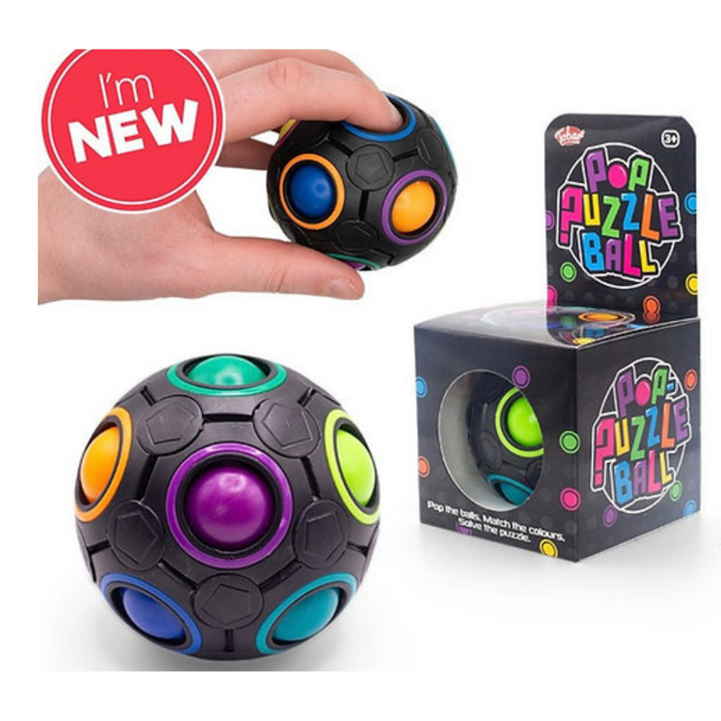  POP PUZZLE BALL mulveys.ie nationwide shipping