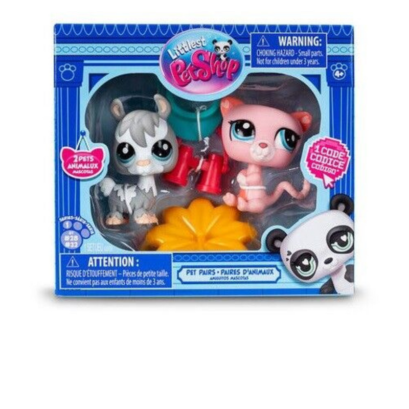 Littlest Pet Shop Pet Pairs  Artsy Pals mulveys.ie nationwide shipping